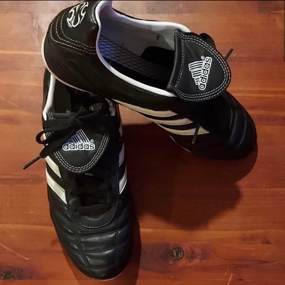 Adidas Soccer Cleats-Women’s 8